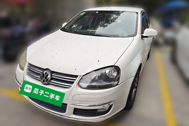 Used Volkswagen Sagitar 2011 1.6L Automatic Fashion Edition