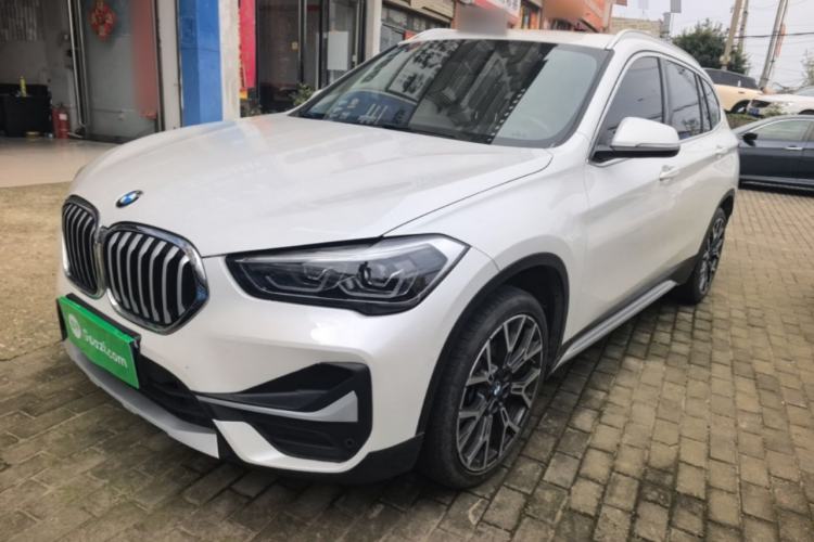 Used BMW X1 2020 xDrive25Li Luxury Edition Guazi used car, China used car export, Used car for sale, Used  cars, Cheapest cars for sale