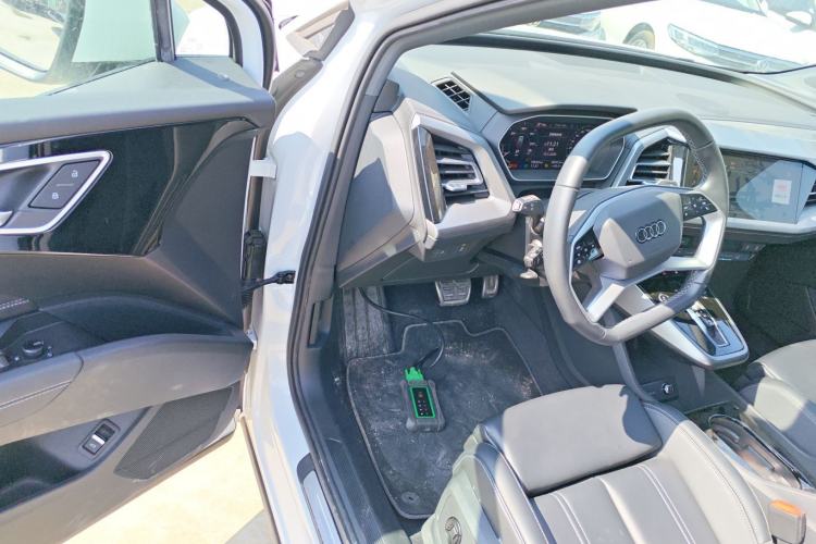 Used Audi Q4 e-tron 2024 40 e-tron Adventure Edition