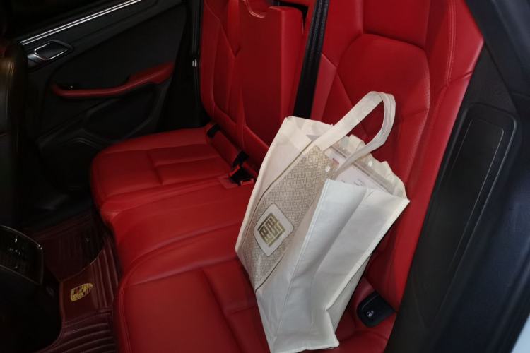 Used Porsche Macan 2017 Macan 2.0T
