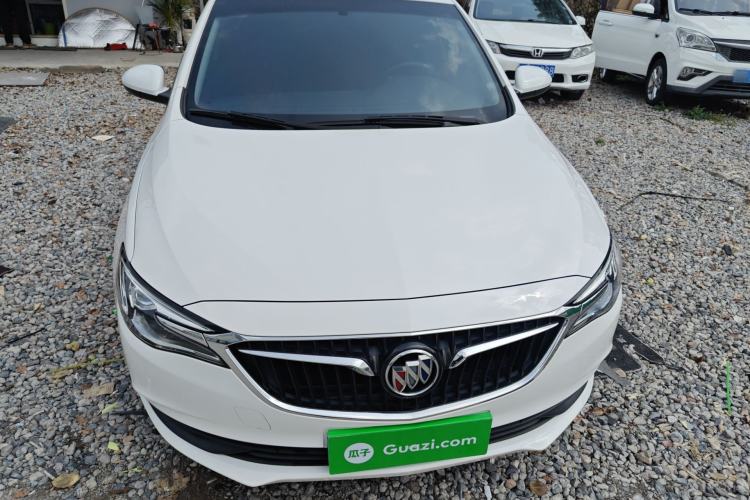 Used Buick GT 2021 Revised Version 1.3T Automatic Mild Hybrid Elite Edition
