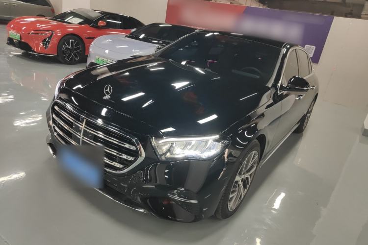 Used Mercedes-Benz E-Class 2025 Facelift E 300 L Fashion Edition