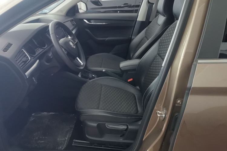 Used Skoda Kamiq 2018 1.5L Automatic Comfort Edition China VI Standard
