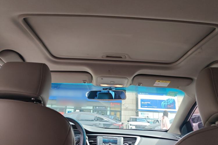 Used Buick GT 2017 15N Automatic Elite Version