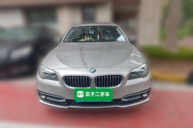Used BMW 5 Series 2017 525Li Luxury Design Package