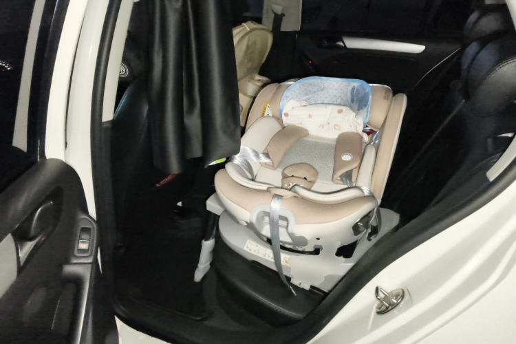 Used Volkswagen Golf 2012 1.4TSI Automatic Luxury Edition Left Rear Seat