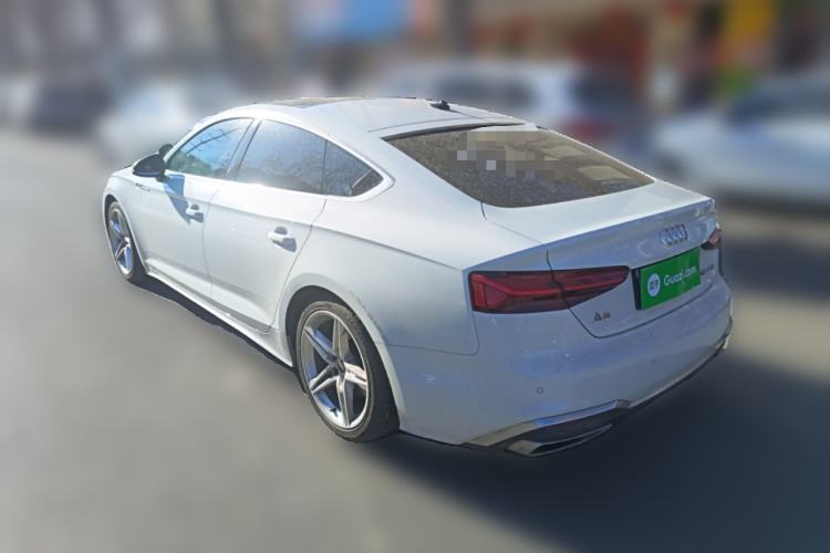 Used Audi A5 2023 Sportback 40 TFSI Fashionable and Dynamic Model
