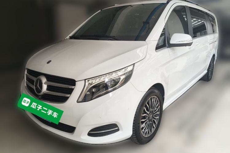 Used Mercedes-Benz V-Class 2017 V 260 L Prestige Extended Edition