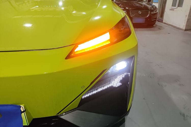 Used Deepal S07 2023 520Max Pure Electric Version