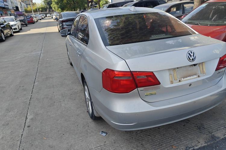 Used Volkswagen Jetta 2015 Value Edition 1.6L Automatic Comfort Version