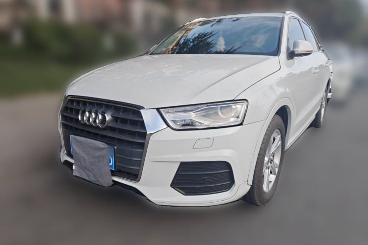 Used Audi Q3 2017 35 TFSI Fashion Model