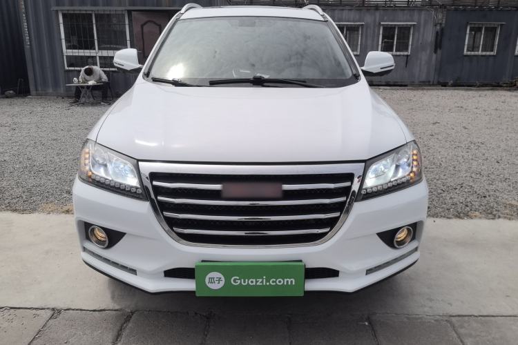 Used Haval H2 2016 Red-Label 1.5T Automatic Two-Wheel Drive Luxury Model Front