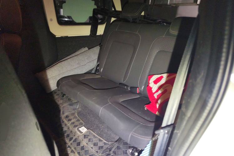 Used BAIC Off-Road BJ40 2014 2.4L Manual Cross-Country Edition
