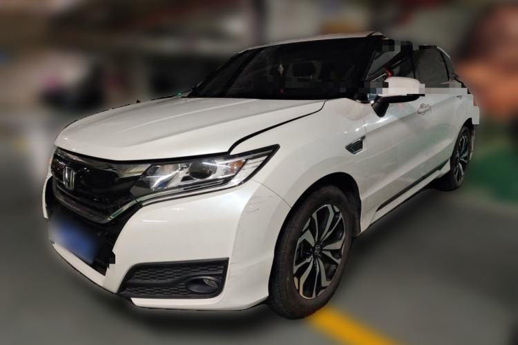 Used Honda UR-V 2017 240TURBO Two-Wheel Drive Classic Edition China V