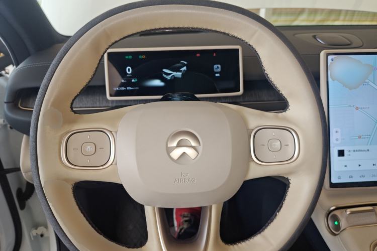 Used Nio ES6 2024 75 kWh
