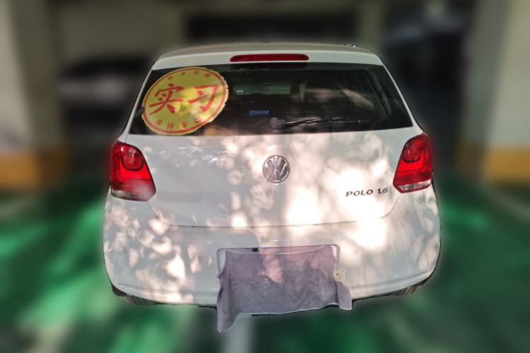 Used Volkswagen Polo 2013 1.6L Automatic Comfort Edition