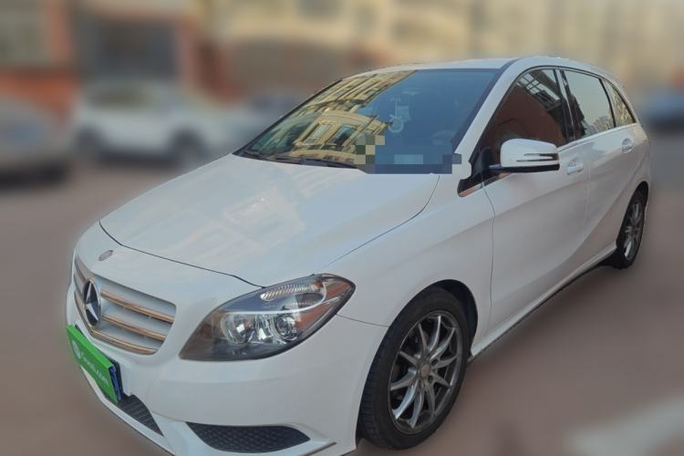 Used Mercedes-Benz B-Class 2012 B 180