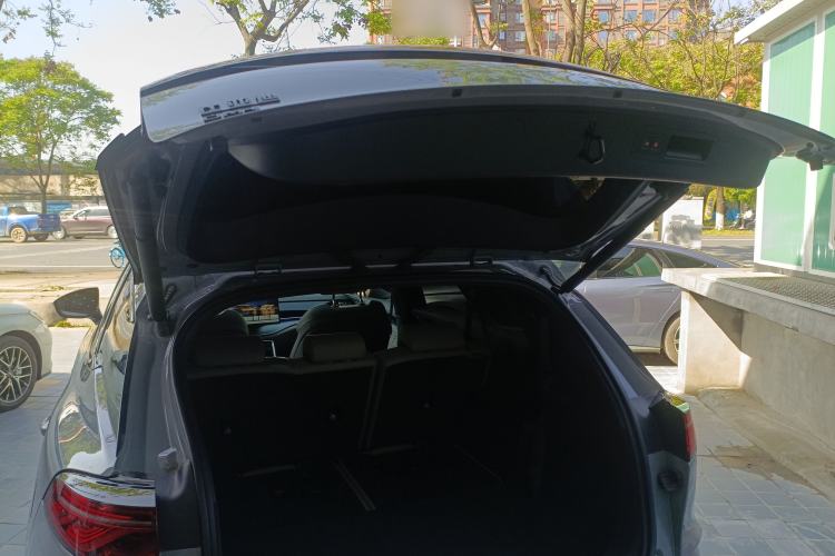 Used BYD Tang New Energy 2025 Intelligent Driving Version DM-i 115KM Flagship Edition Trunk