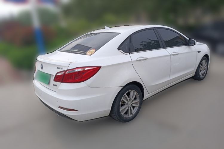 Used CHANGAN Eado 2016 1.6L Manual Fashion Edition
