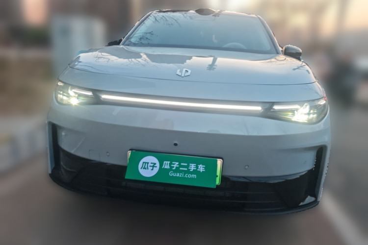 Used Leapmotor C16 2026 Extended-Range 280 LiDAR Zhizun Edition 5 Seats