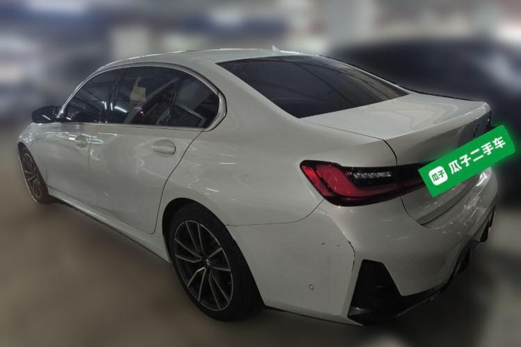 Used BMW 3 Series 2024 325Li M Sport Package
