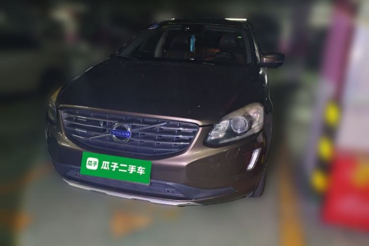 Used Volvo XC60 2014 T5 Zhiyi Edition