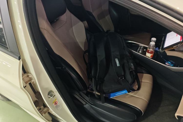 Used BYD Dolphin 2024 Honor Edition 420km Freedom Version
