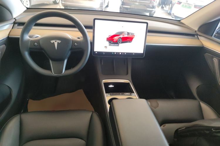 Used Tesla Model Y 2022 Revised Version Rear-Wheel Drive