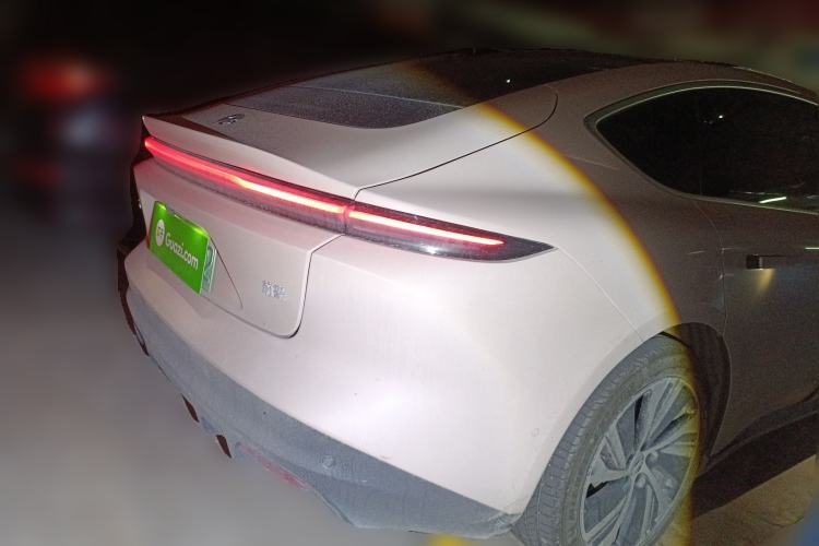 Used Nio ET5 2024 75 kWh
