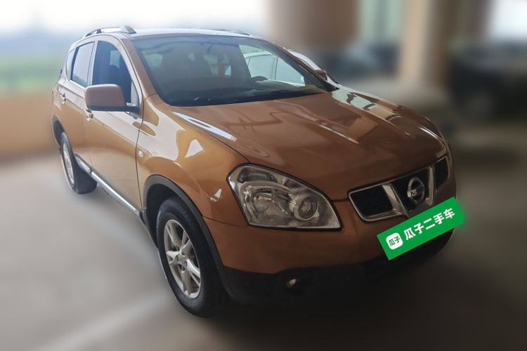 Used Nissan Qashqai 2012 2.0 XL Fire CVT 2WD