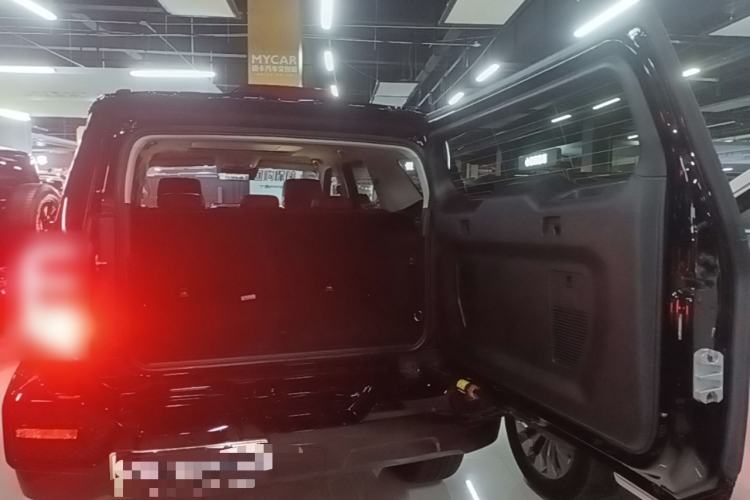 Used Tank 400 New Energy 2026 Model—Hi4-Z Smart Enjoyment Version