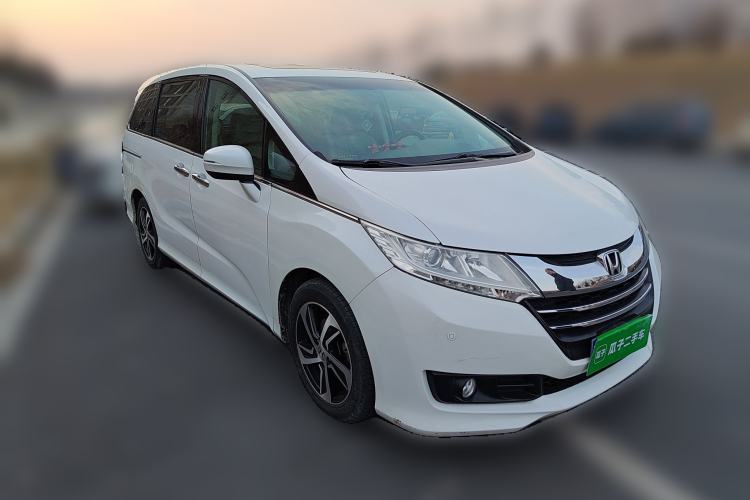 Used Honda Odyssey 2015 2.4L Luxury Edition