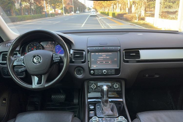 Used Volkswagen Touareg 2017 3.0 TSI Touareg Edition