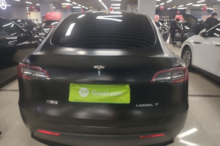 Used Tesla Model Y 2022 Rear-Wheel-Drive Version

