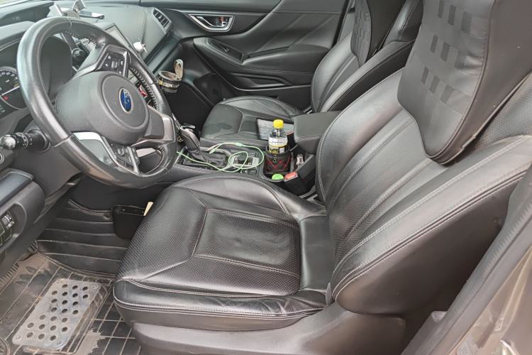 Used Subaru Forester 2019 2.0i Luxury Edition EyeSight