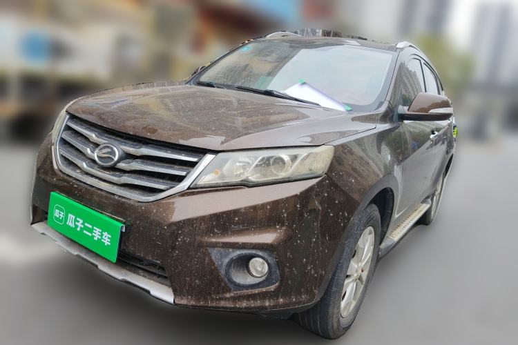 Used Land X5 2015 1.5T Manual Innovation Edition