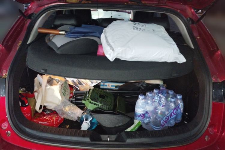 Used Mazda 3 Axela 2017 Hatchback 2.0L Automatic Luxury Model Emission Standard China V Trunk