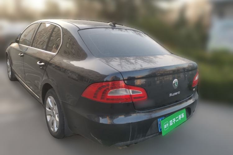 Used Skoda Superb 2010 1.4 TSI DSG Elegant Edition