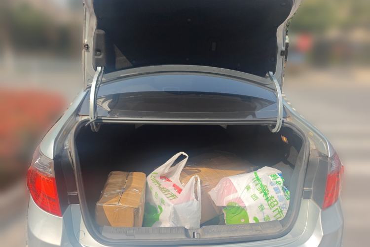 Used Brilliance H330 2013 1.5L Manual Comfort Model
