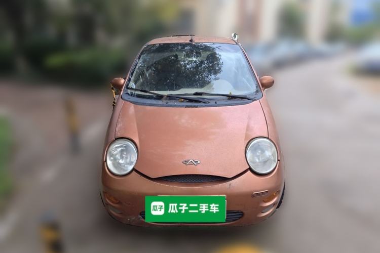 Used Chery QQ3 2009 0.8L Manual New Start Edition