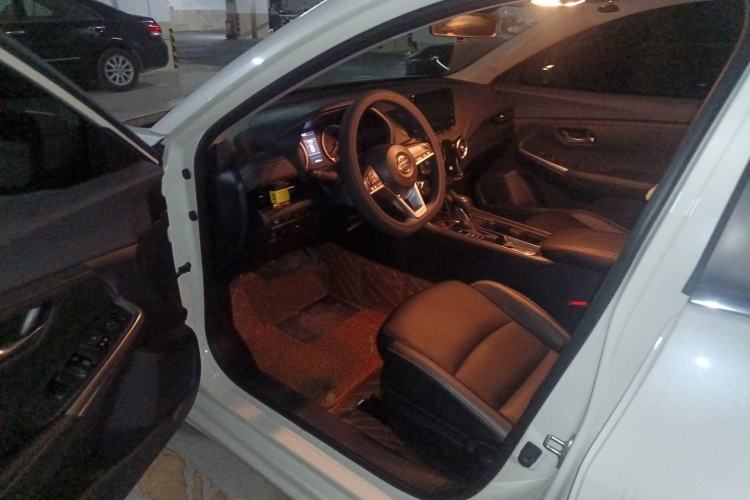 Used Nissan Sylphy 2022 1.6L XL CVT Enjoyment Edition
