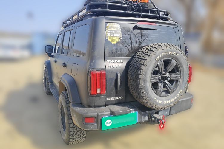 Used Tank 300 2023 Off-Road Edition 2.0T Conqueror
