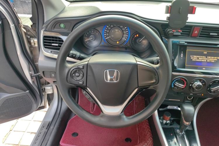 Used Honda Crider 2013 1.8L automatic luxury edition