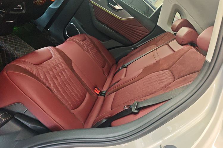 Used Hongqi HS5 2023 2.0T Qixiang Pro Edition Left Rear Seat