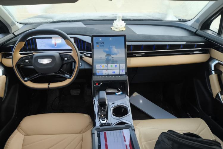 Used Geely Auto FX11 2023 1.5TD DCT Prestige Edition