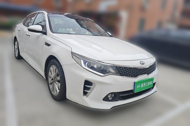 Used Kia K5 2016 1.6T Automatic LUX
