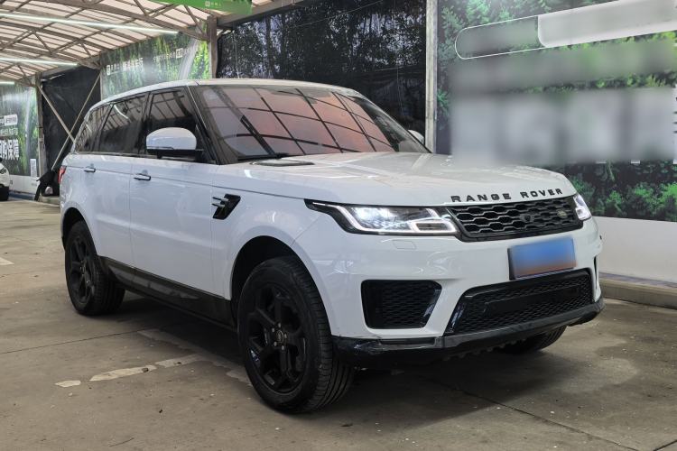 Used Land Rover Range SportNew Energy 2018 P400e