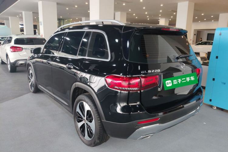 Used Mercedes-Benz GLB 2022 GLB 220 Fashion Model
