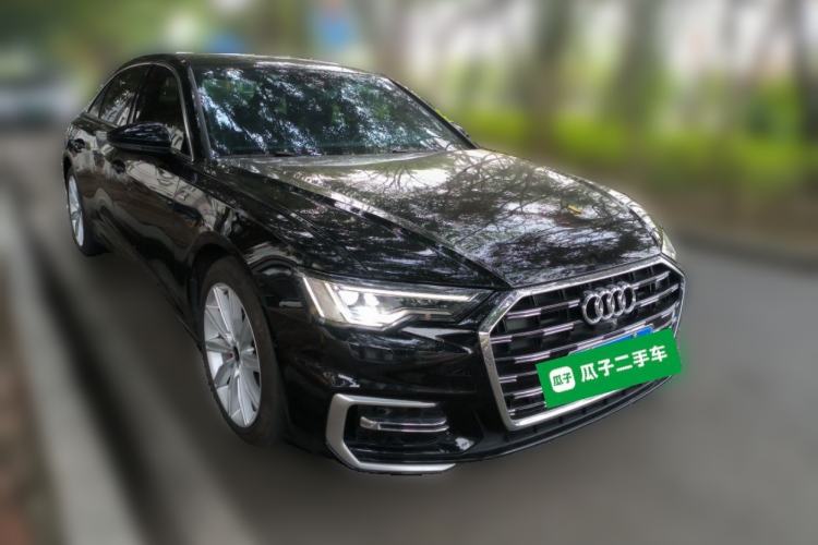 Used Audi A6L 2024 45 TFSI Prestige Dynamic Edition