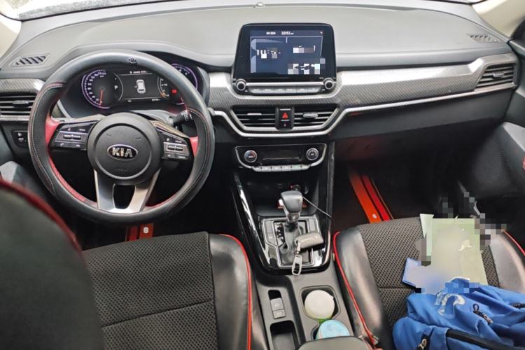 Used Kia Sportage R 2018 2.0L Automatic Smart Luxury Version China V Standard
